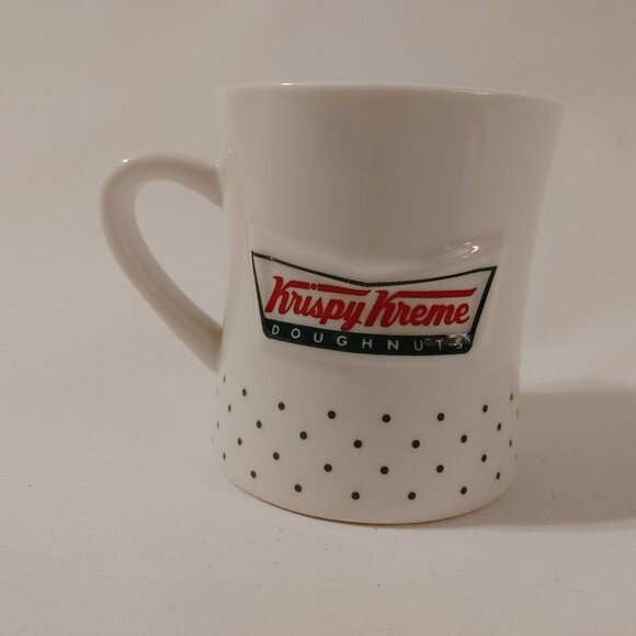 OFFICIAL Krispy Kreme Doughnuts Espresso Mug MAKE TODAY SPECIAL - Picture 2 of 6